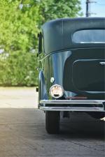 Duesenberg J587/2613 Throne Car Lando Limousine by Bohman & Schwartz 1937 года